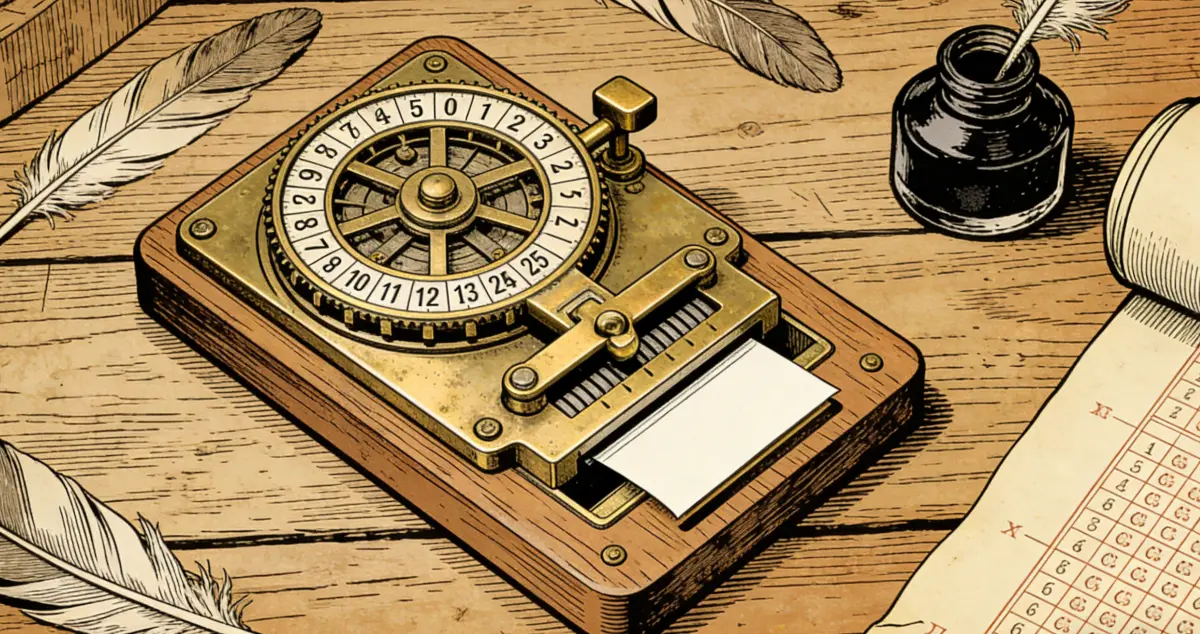 Decode when you know the shift